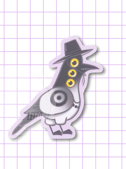 Sussie - Vinyl Sticker