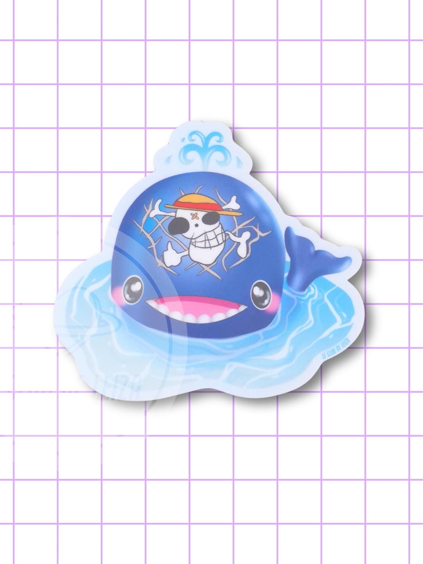 Laboon - Vinyl Sticker