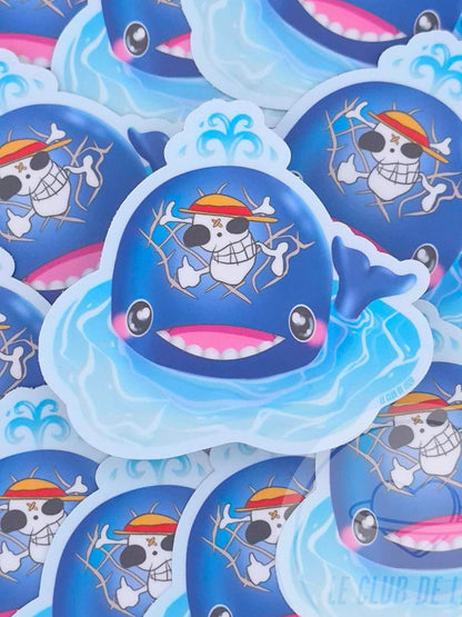 Laboon - Vinyl Sticker