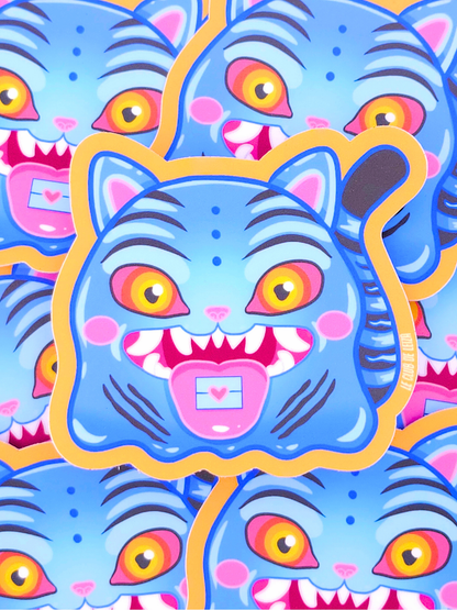 Derpy - Vinyl Sticker