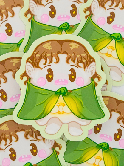 Frodo - Vinyl Sticker