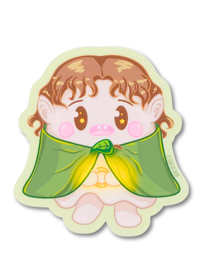 Frodo - Vinyl Sticker