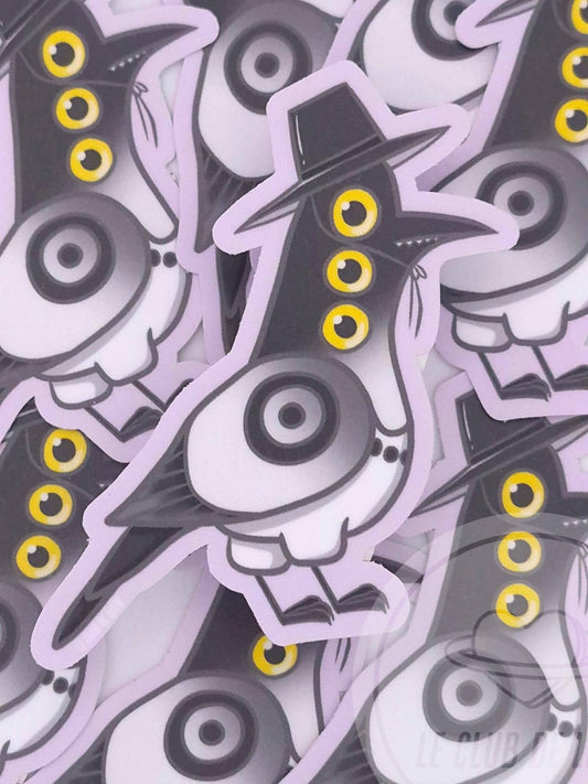 Sussie - Vinyl Sticker