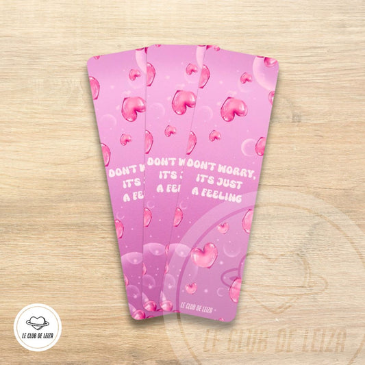 Anxiety Queen - Bookmark