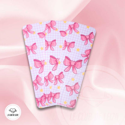 "Busy Dating My Fictional Character" Handmade Bookmark - Le Club de Leiza - Bookmark