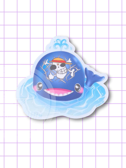 Laboon - Vinyl Sticker