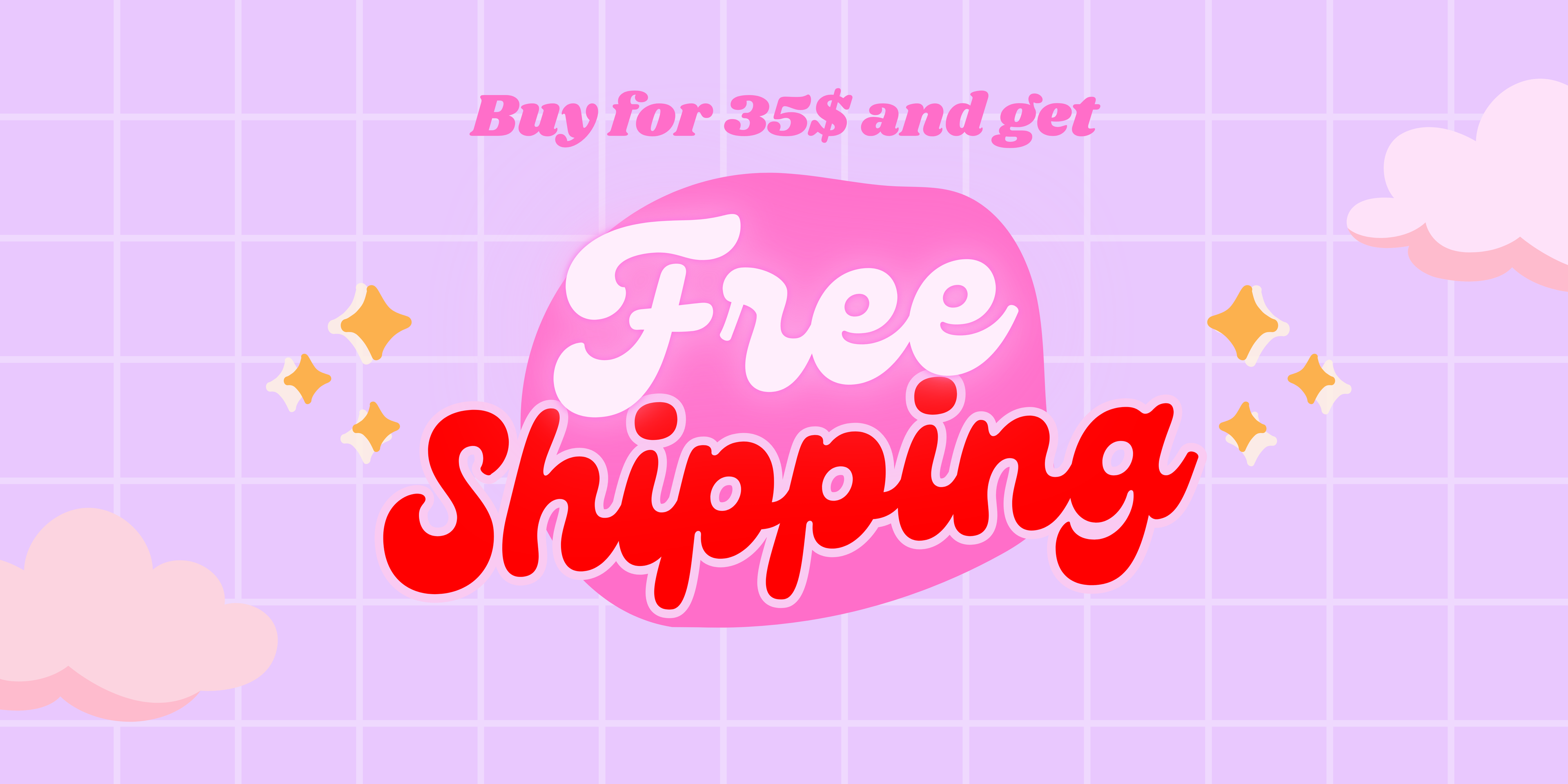 FREE SHIPPING
